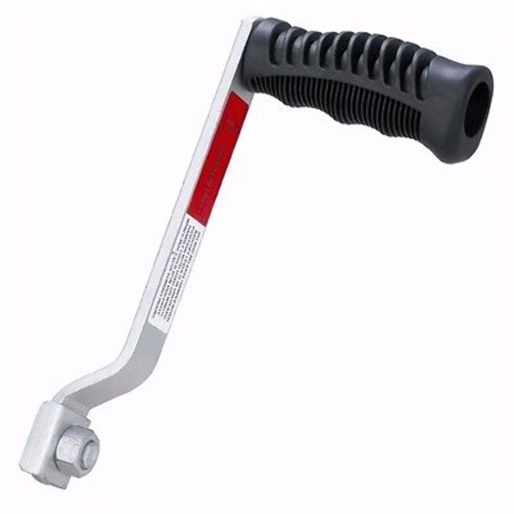 Tough Guy Zinc Plated Comfort Grip Winch Handle Universal Fit Marine TRW1000