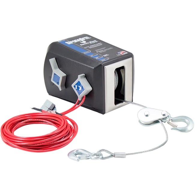 Dutton-Lainson Strongarm SA-Series 12V Winch SA12000DC 4,500 lb #24874