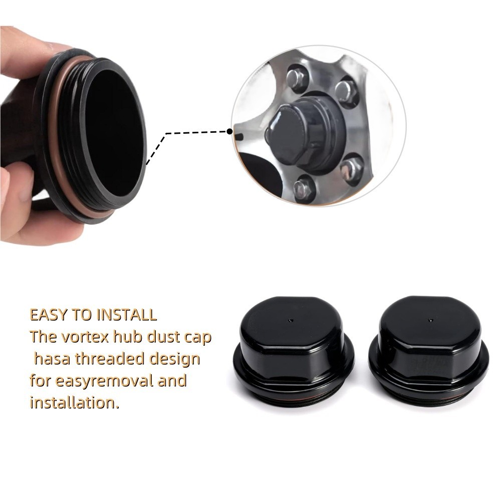 Trailer Bearing Hub Cap for Trailer Boat Nitro E-Z Replace K71-G01-73 21-261