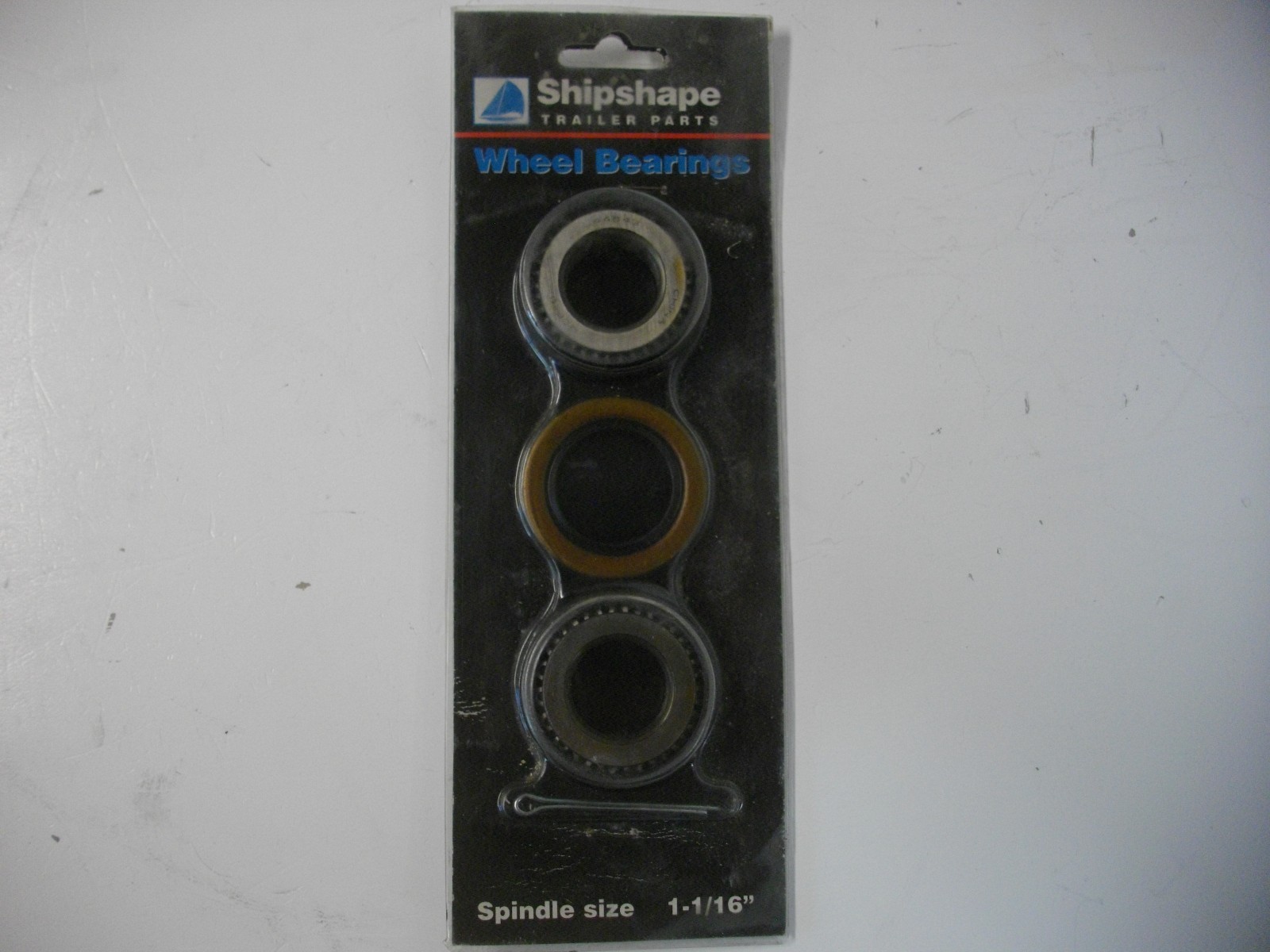 CE Smith Shipshape 27112 Trailer Bearing Replacement Set 1 1/16″ Spindle Size