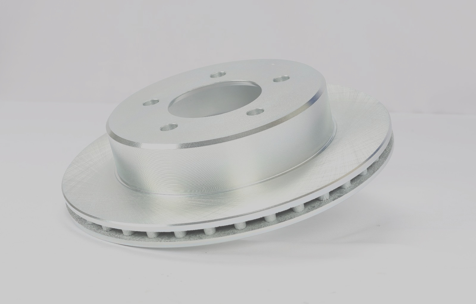 EZ Loader Boat Trailer 10″ Vented Disc Brake Rotor for 5 Lug Hub 250-034108