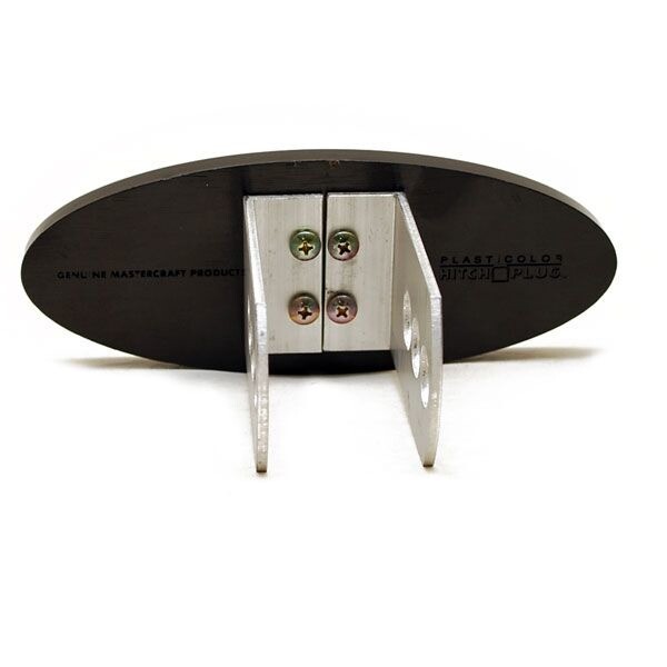 Mastercraft Aluminum Boat Receiver Hitch Plug Cover