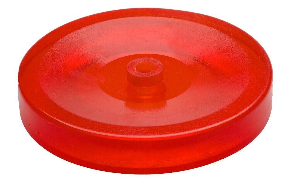 Stoltz 8″ Bow Stop Roller 1/2″ Hole RP-82