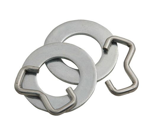 C.E. Smith Wobble Roller Retainer Ring – Zinc Plated 10980