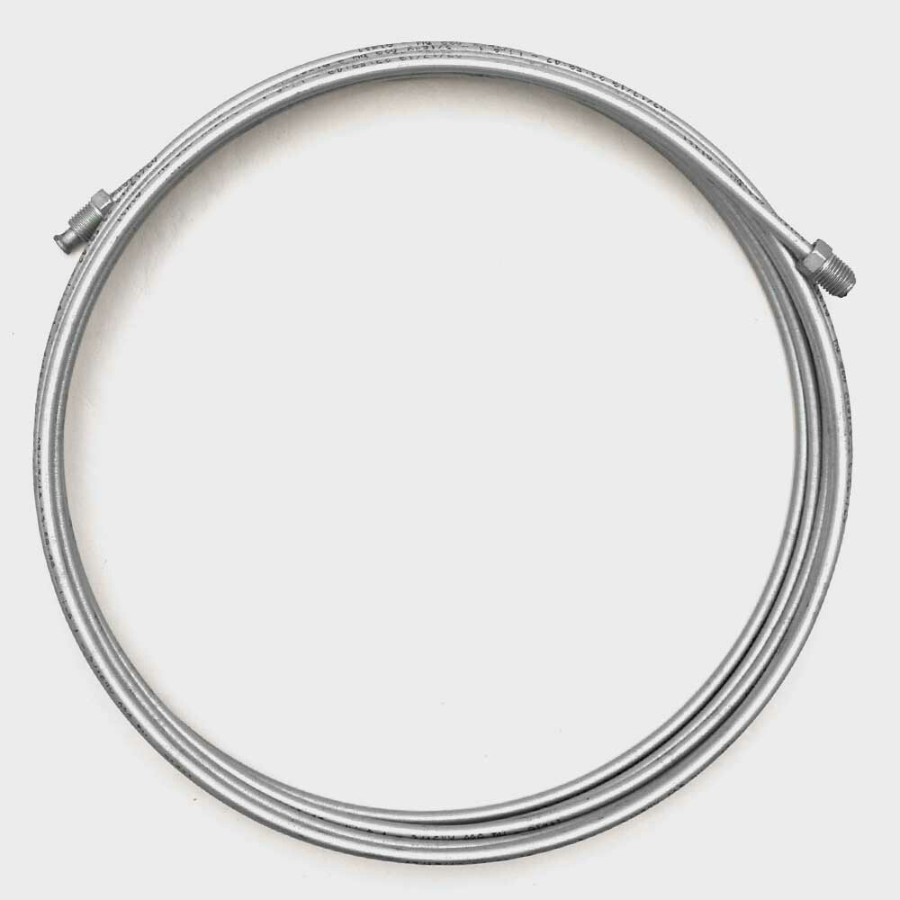 Ranger Boat Trailer Brake Line 9603225 | 3/16 Inch x 17 Foot Stainless
