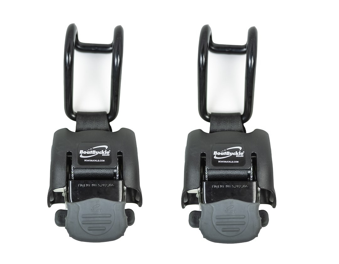 IMMI BoatBuckle F14221 Boatbuckle ® MARINE TIE DOWN STRAP