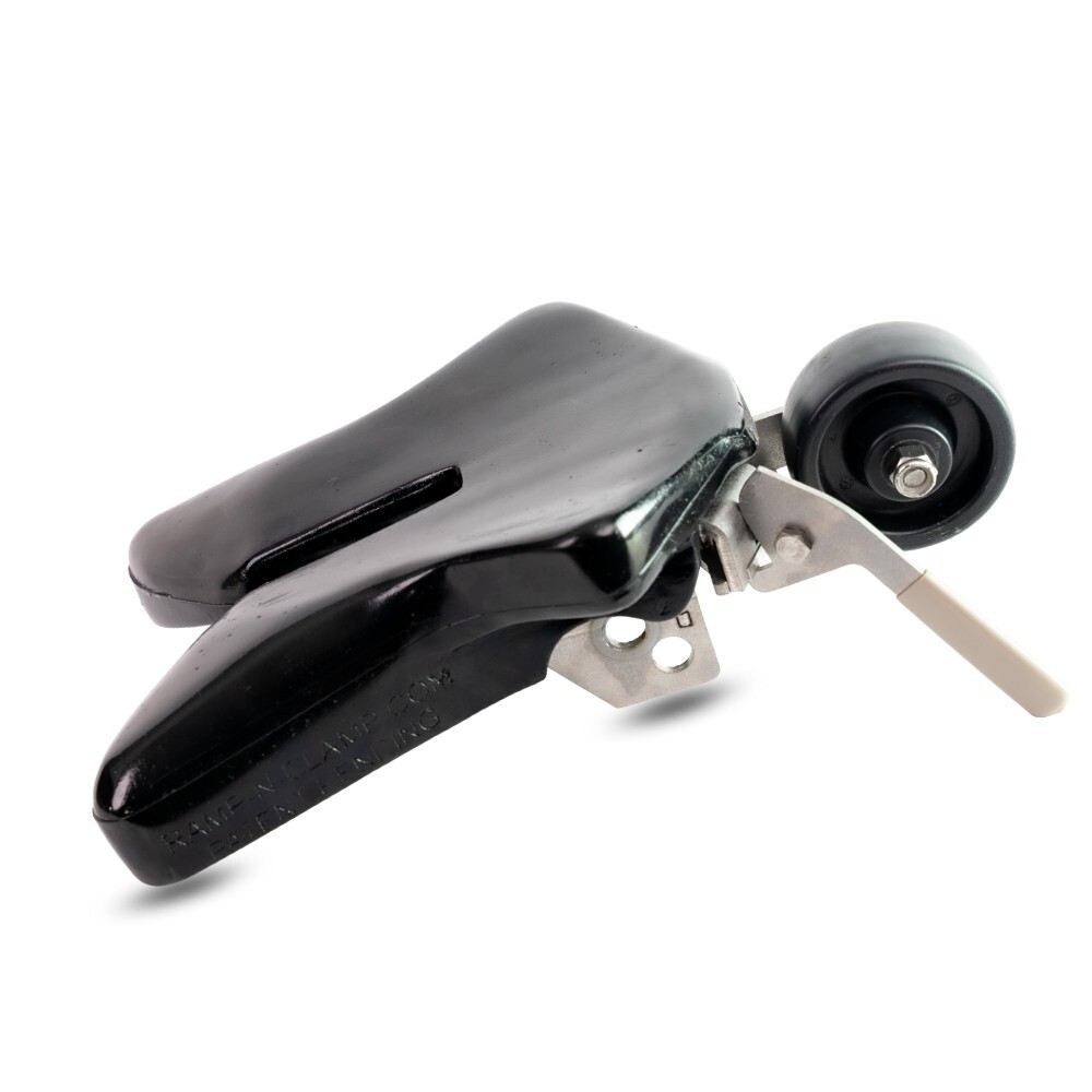 Automatic Boat Latch – Sport Model – Short Handle – Ramp N Clamp – Boat2Trailer