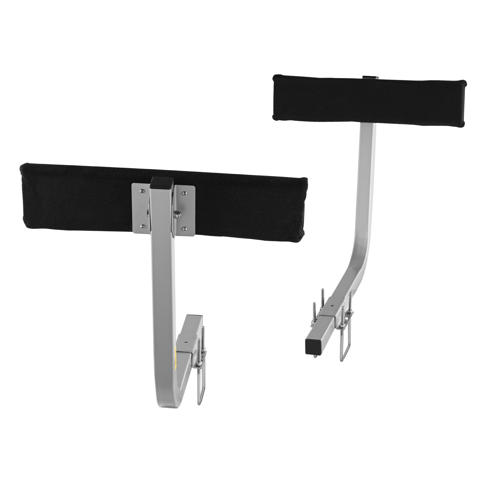VEVOR 2 x Boat Trailer 2′ Side Guide Bunk Board Guide-On Carpeted Kit w/Hardware