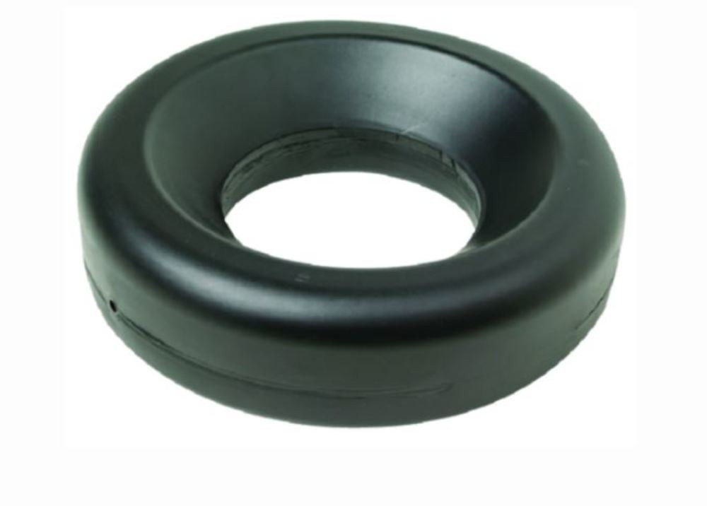 Seachoice 52101 Trailer Jack Stand Wheel Stop 6-1/4″ Diameter Boat Jetski Traile