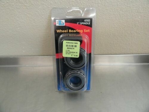 Dutton-Lainson 6502 Bearing Set 1″ spindle 13BLC