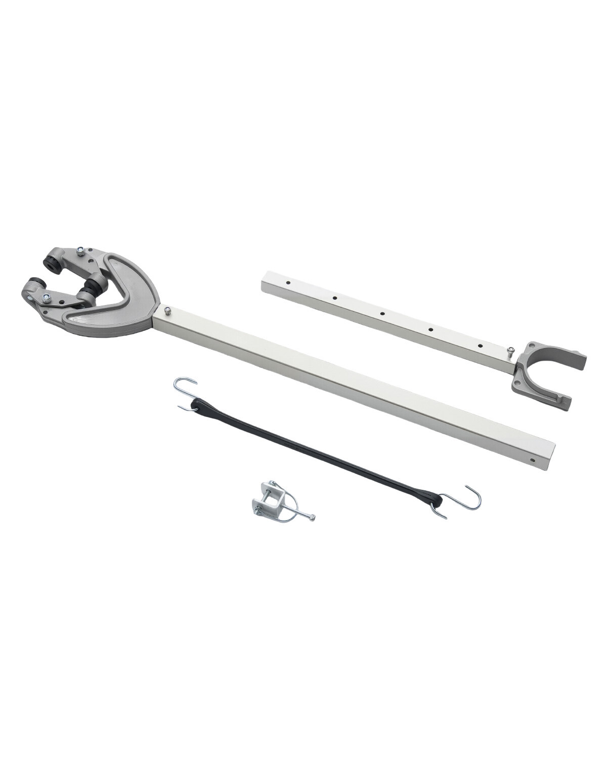 Adjustable Transom Saver 32-44 in Boat Transom Saver with Heavy-Duty Head