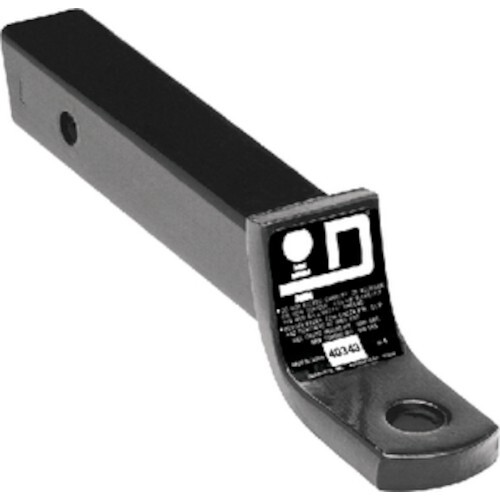Fulton Draw-Tite Quick-Loading Ball Mount, 2″ Ball Drop – Black