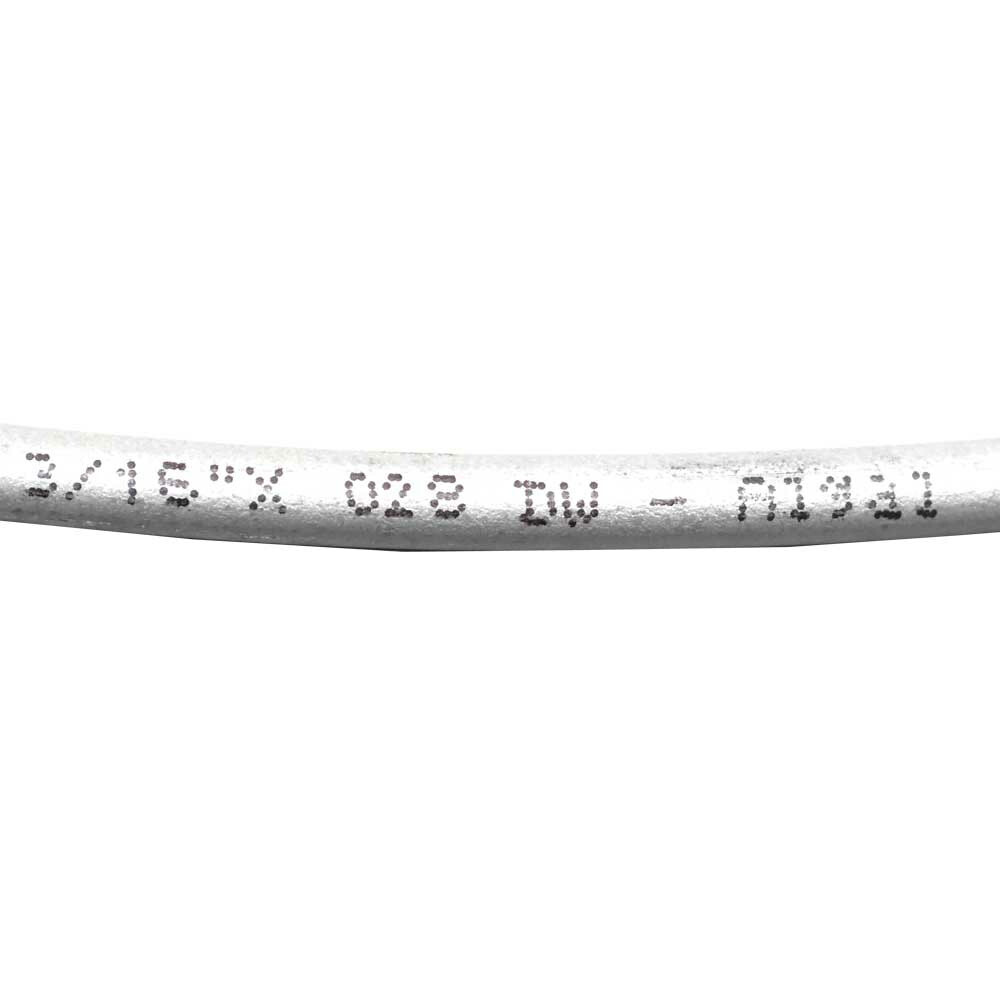 Ranger Boat Trailer Brake Line 9603225 | 3/16 Inch x 17 Foot Stainless