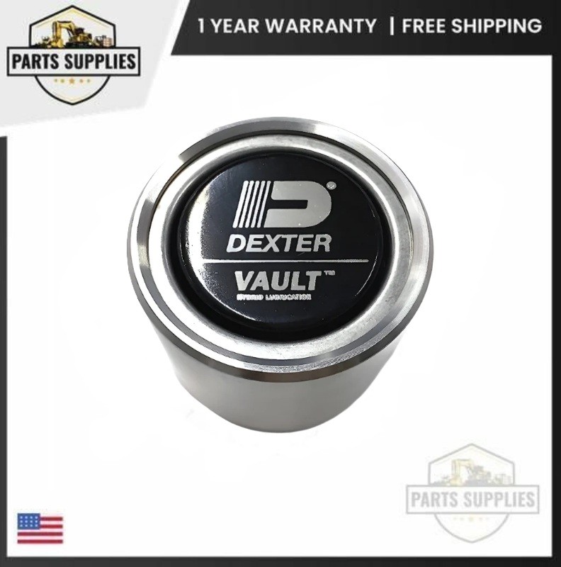 07502 021-091-00 Dexter Vault 1.98″ Hybrid Oil Cap for UFP Trailer Buddy Axles