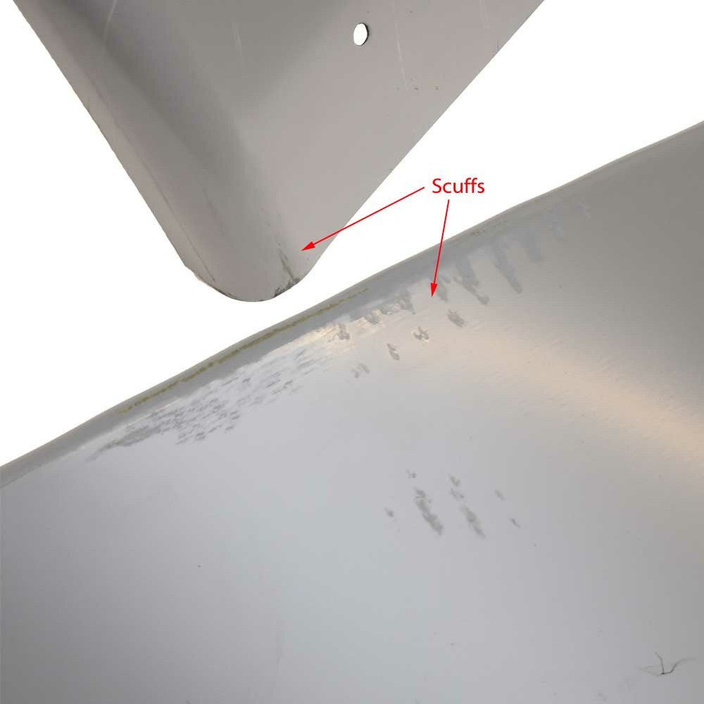 Ranger Boat Trailer Fender MFT264 | Single Axle Matte Gray 31 x 9 Inch