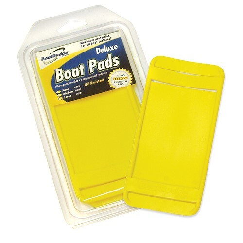 BoatBuckle Protective Boat Pads – Small 2″ Pair F13274