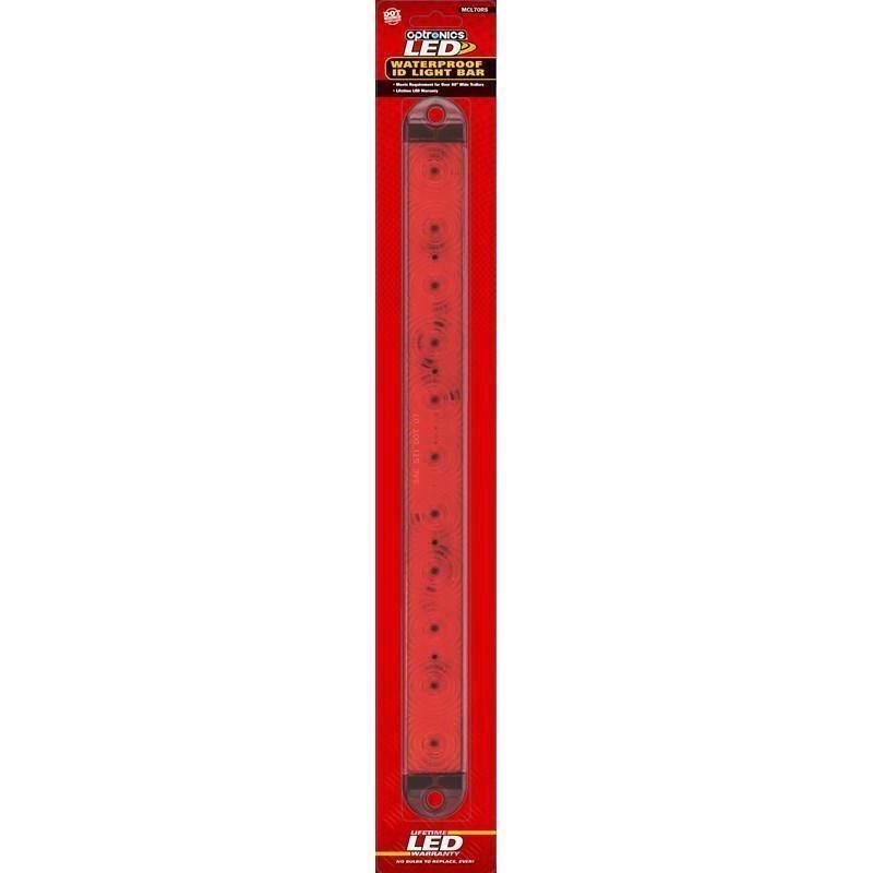Optronics Light Bar-Ultra Thin LED #MCL70RS