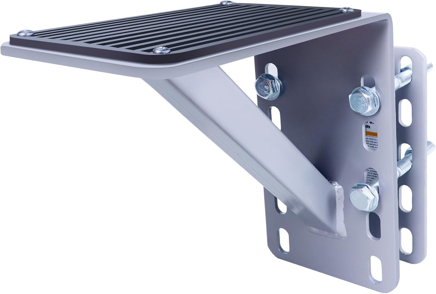 High Quality Boat Trailer Step Rubber Pad Non-slip Easy to Install Heavy Duty