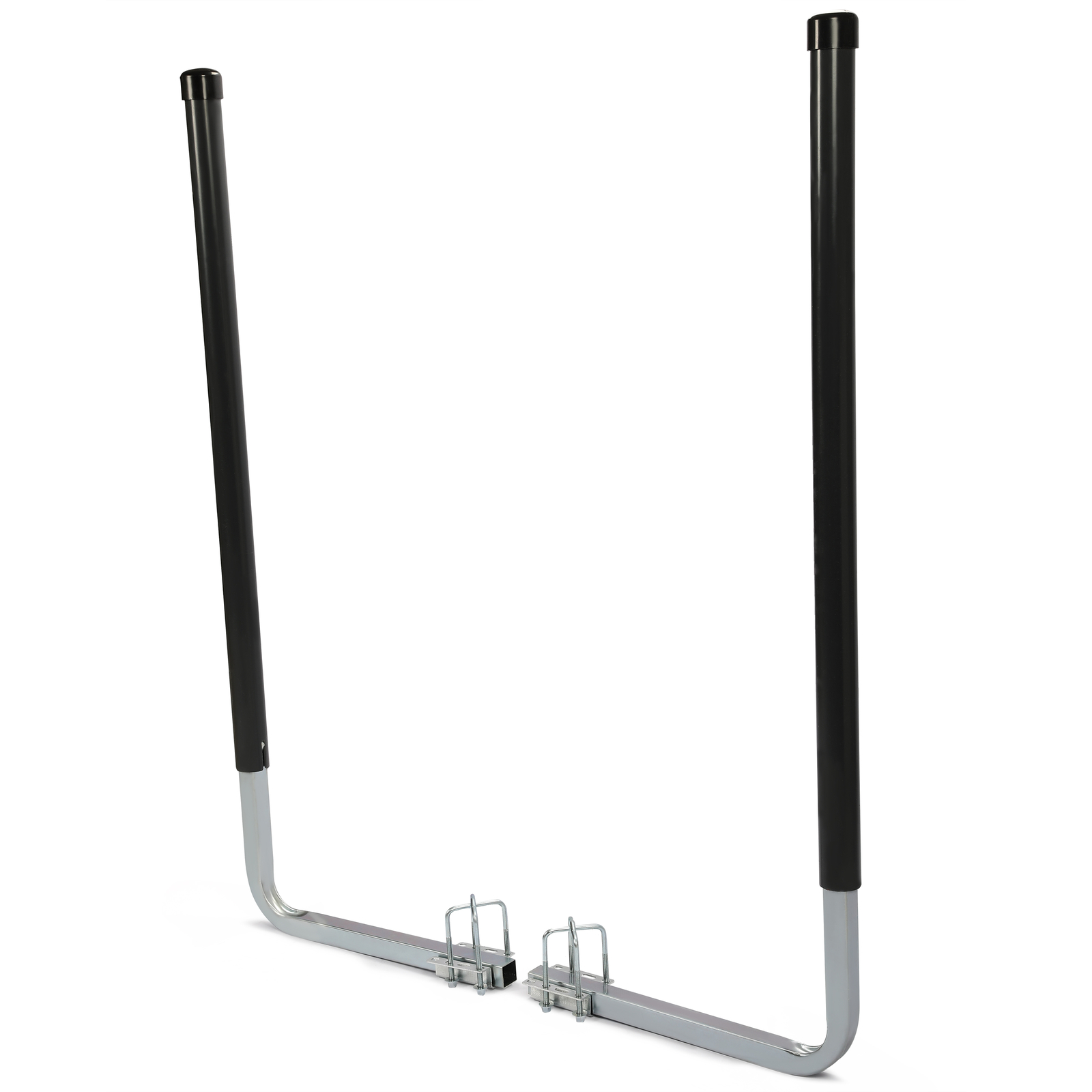 2PCS Boat Trailer Guide-on 60″ Trailer Post Guide on with Black PVC Tube Covers