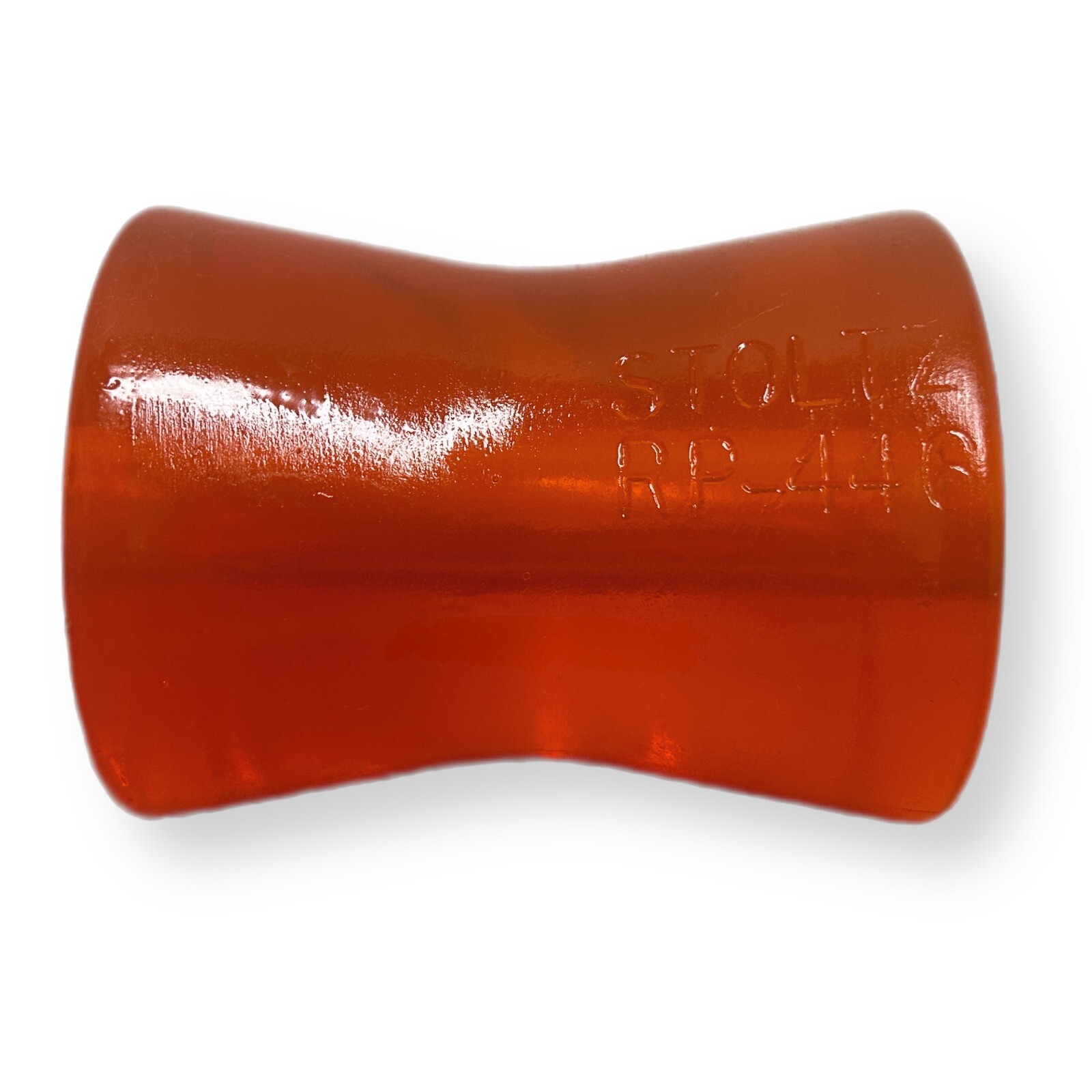 Stoltz 4″ Semi Flat Bow Roller, RP-446