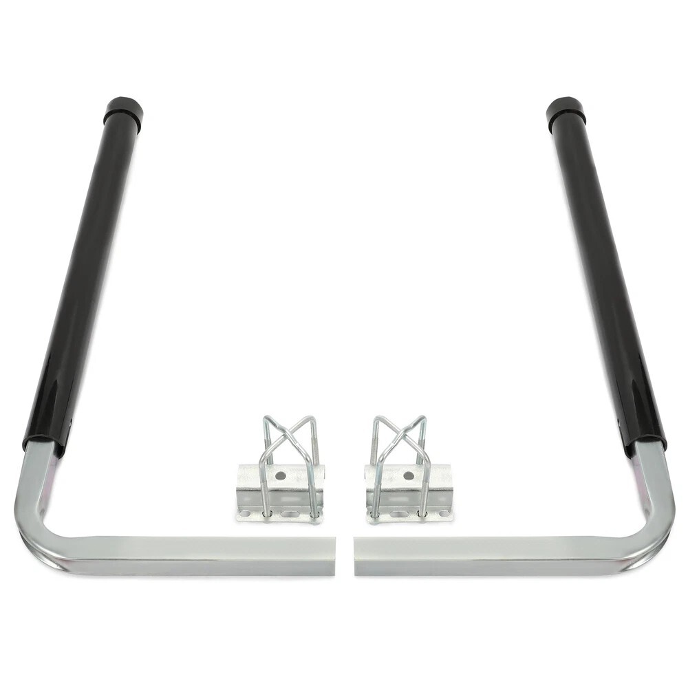 Pair Boat Trailer 40″ Guide On Post W/ PVC Poles For Sailboat Trailer