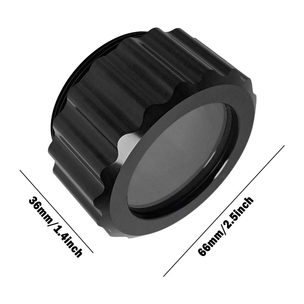 2xFOR EZ-LOADER OIL BATH HUB CAP 5 LUG WITH ORING 250034388 FIT 10″ RELIABLE HUB