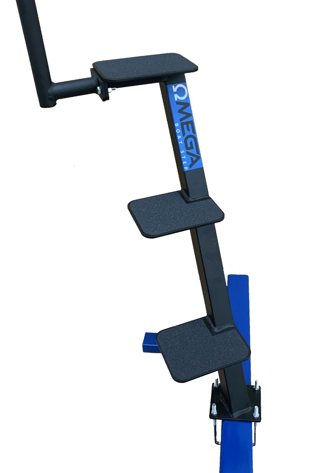 Omega Boat Step Deep ”V” boat trailer steps