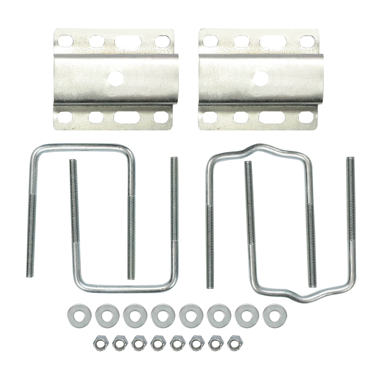 2PCS Boat Trailer Guide-on 60″ Trailer Post Guide on with Black PVC Tube Covers