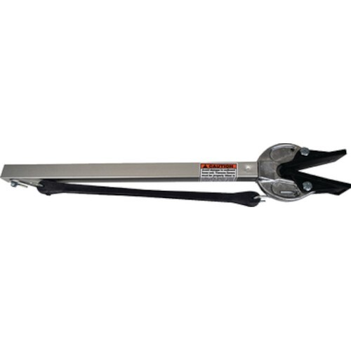 Swivl-Eze Adjustable Roller Mount Transom Saver – 23 to 35 Inch
