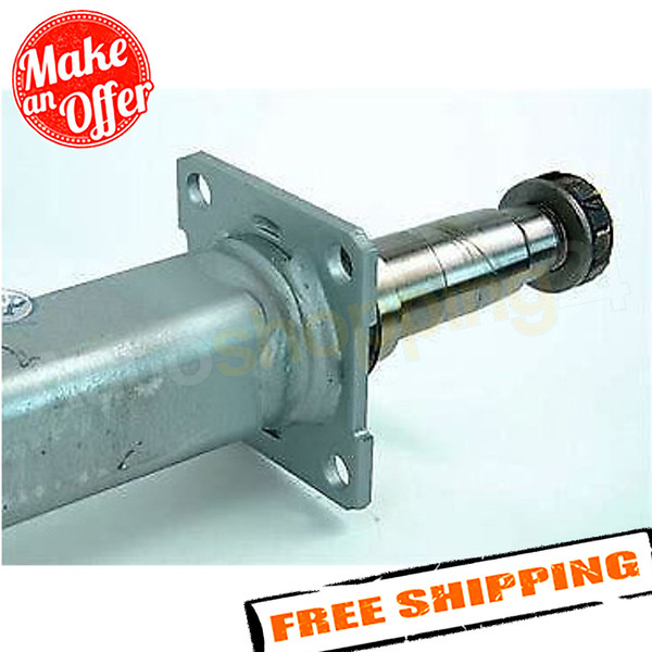 Dexter Marine 49542 Leaf Spring Trailer Axle – 65″ Hub Face, 2000 lbs