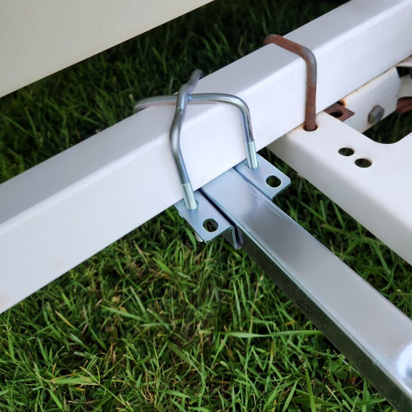 1 Pair 40″ Boat Trailer Guide On Post PVC Poles For Sailboat fishing ski Boat