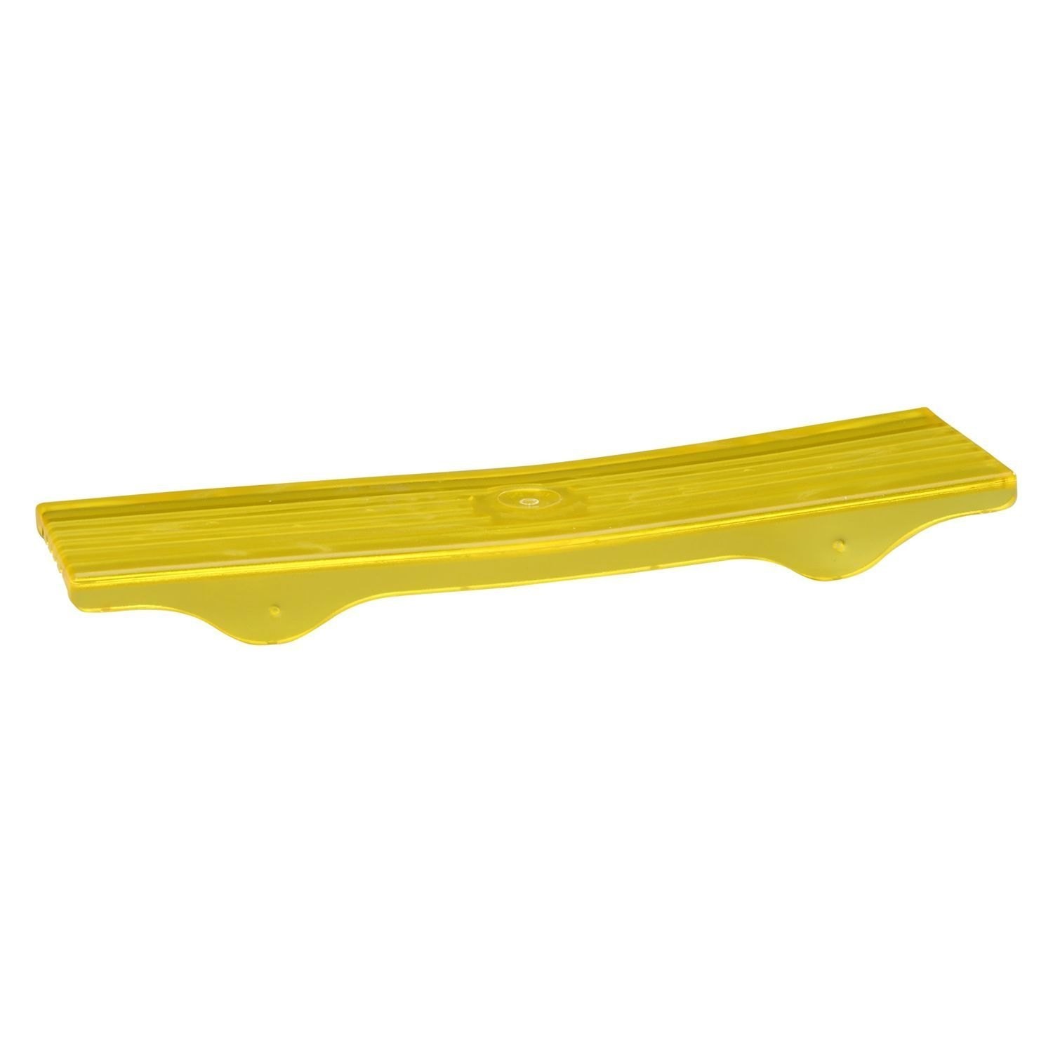 Tie Down Engineering 15″ L x 3.5″ W Amber PolyVinyl Keel Pad