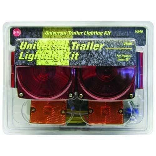 Anderson Marine 7-Way Left Hand Tail Light #E440L