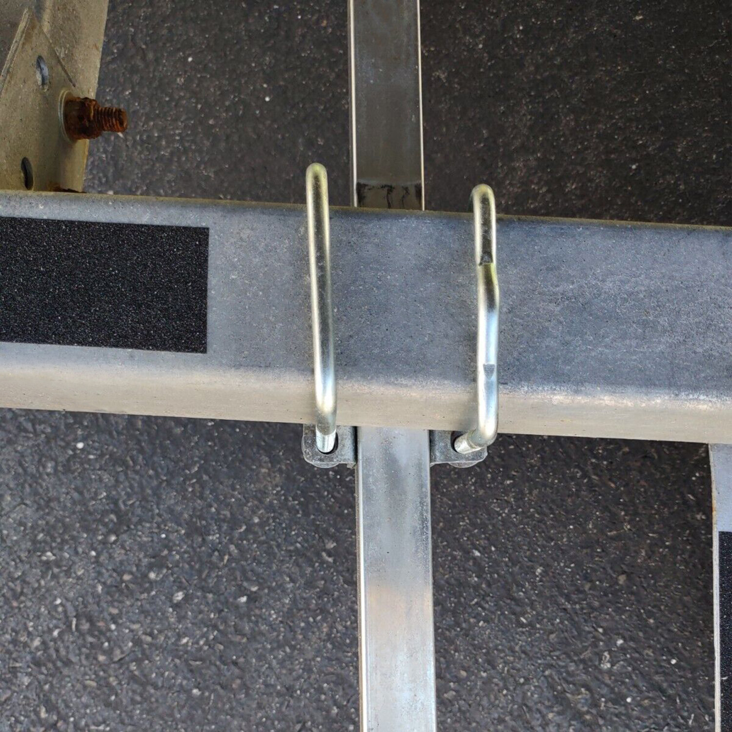 2x 60″ Boat Trailer Guide Post On For Ski Boat Fishing Boat Sailboat Kayak Canoe