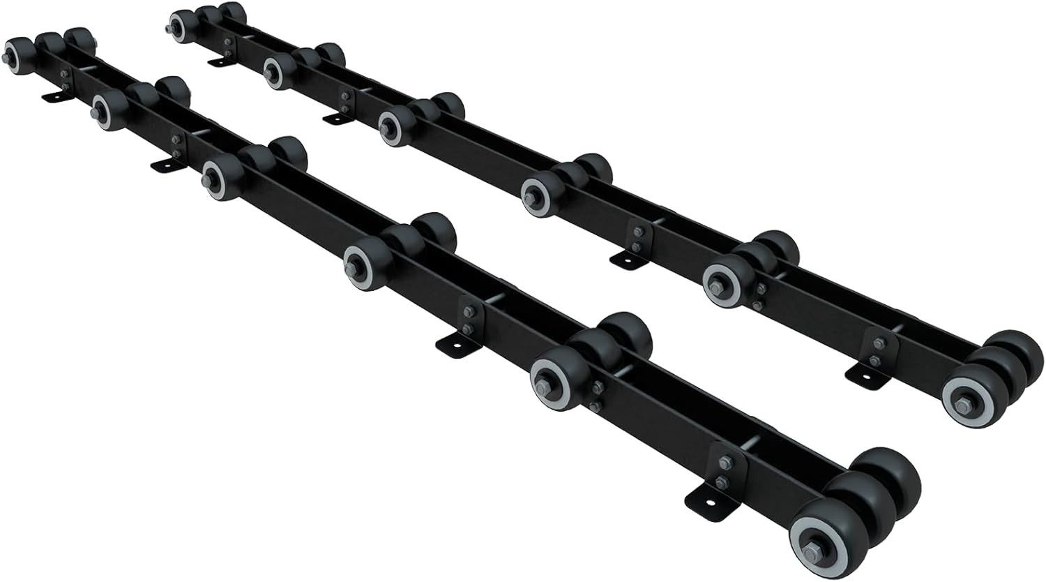 Heavy Duty Boat Trailer Roller – 2000 LBS Capacity for Safe Storage & Transport