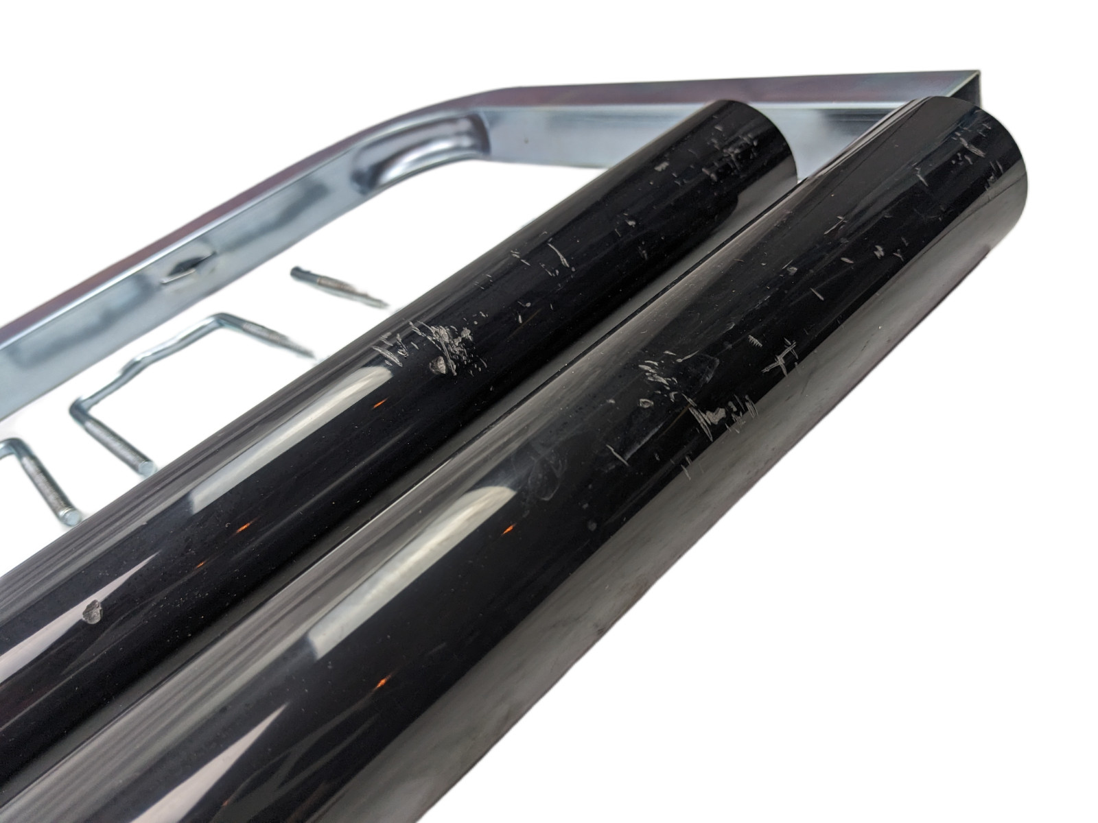 LYOM-084S-1 40″-48″ Adjustable Boat Trailer Guide On Posts