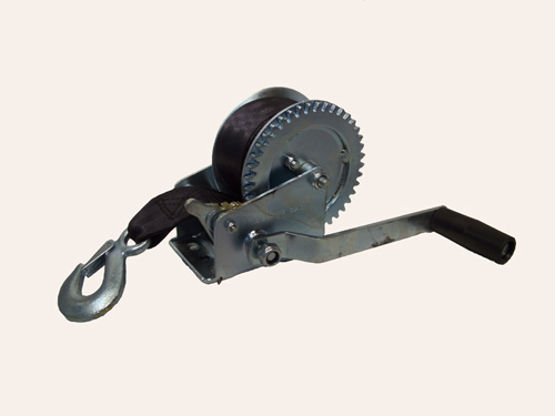 Manual Trailer Winch – 1200 LB