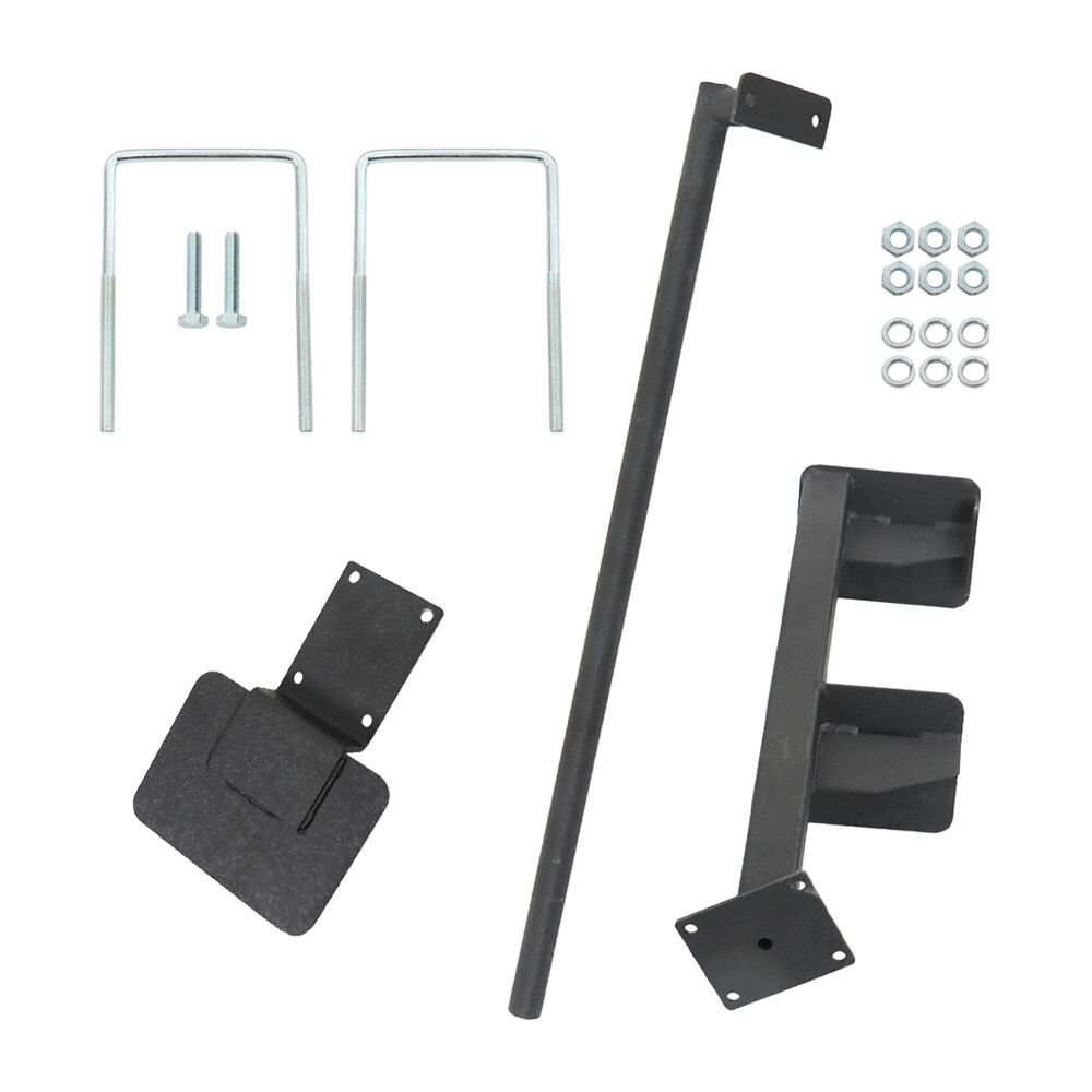 New 3 Step Boat Step Combo Boat Trailer Steps Replacement for All Type Boats