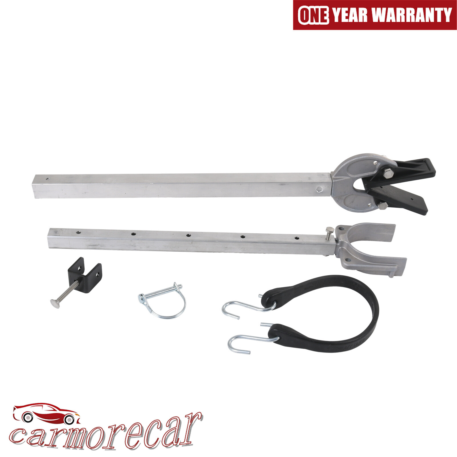400-RB Adjustable Transom Saver, 23-35″, Composite Head Holds Engine