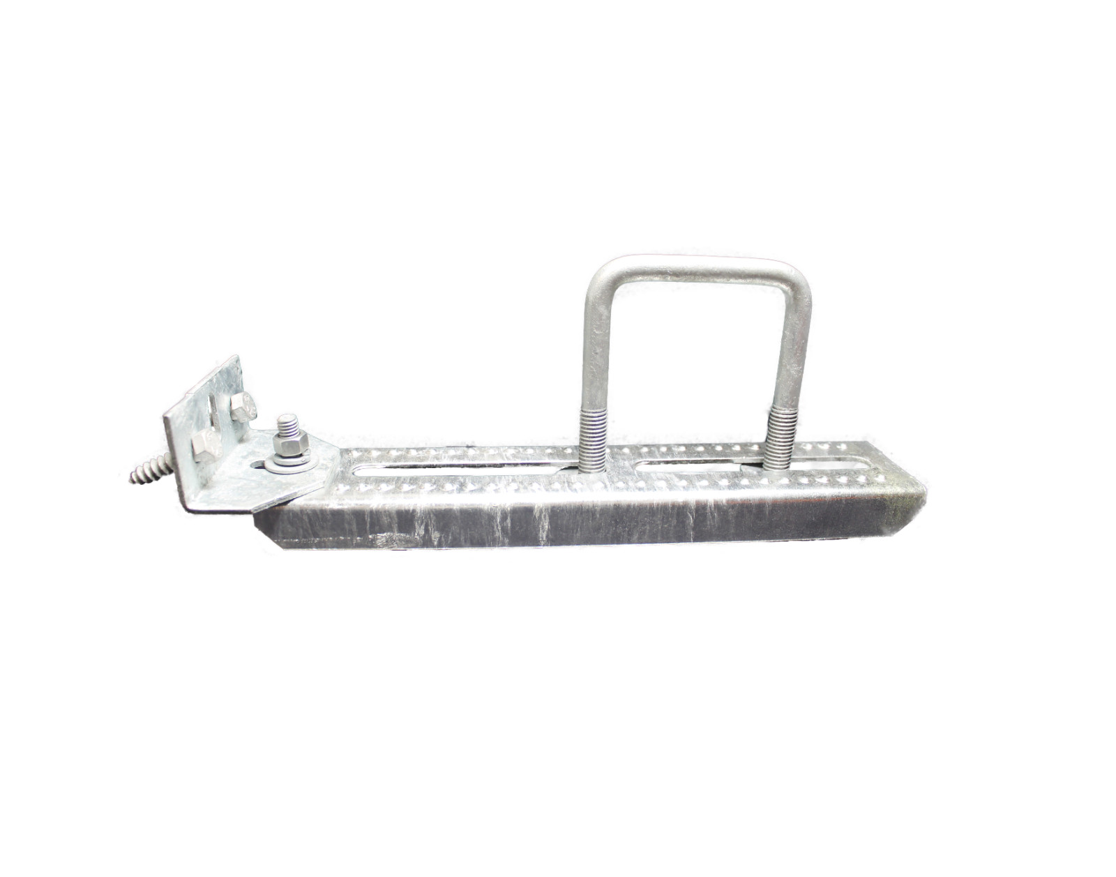 Boat Trailer Bunk Bracket kit Galvanized 12 Inch tall – 2 units