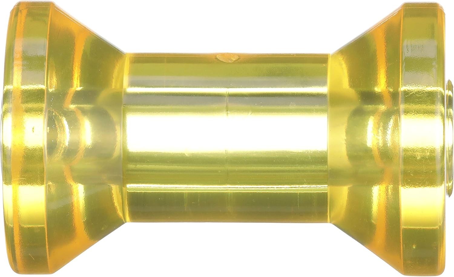Heavy-Duty 5-Inch Spool/Keel Roller – Polymer, Non-Marring Protection for Boats