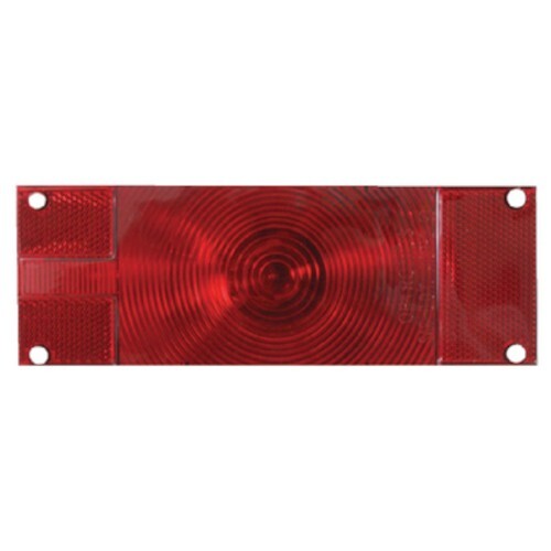 Optronics Replacement Trailer Light Lens