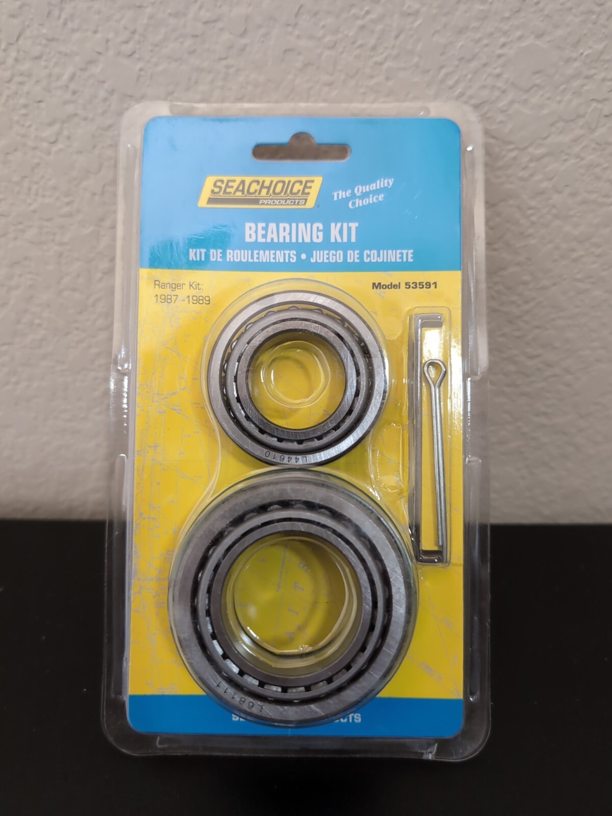 Seachoice® 53591 – Trailer Wheel Bearing Kit for Ranger Trailers
