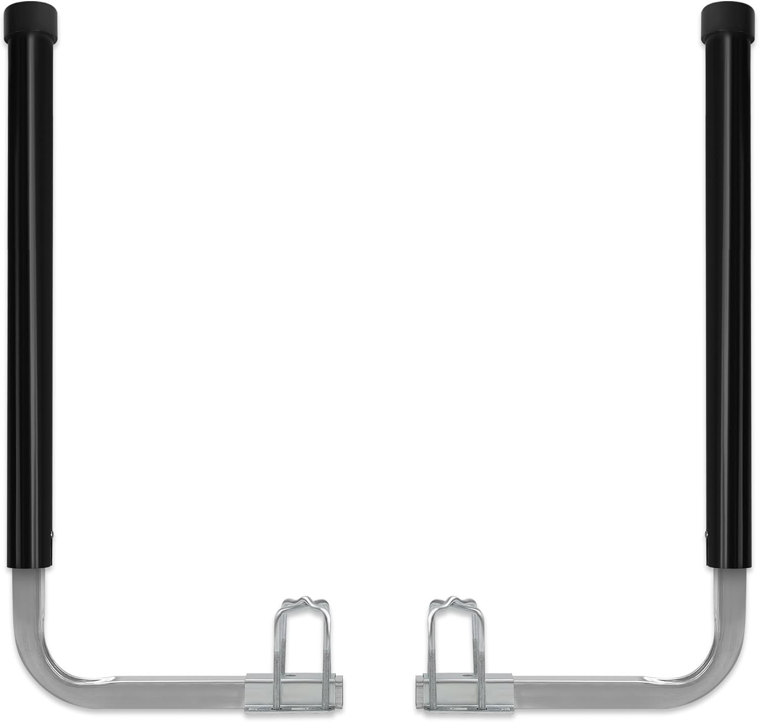 Boat Trailer Guide-ons, 40″/48″ Adjustable, Rustproof Electro-Galvanized Steel T