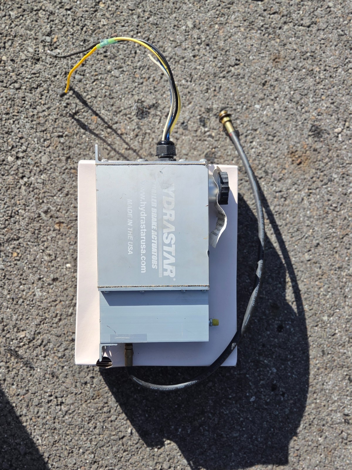 Brand new HydraStar HBA-16 (1600 PSI)Generation: Generation 7