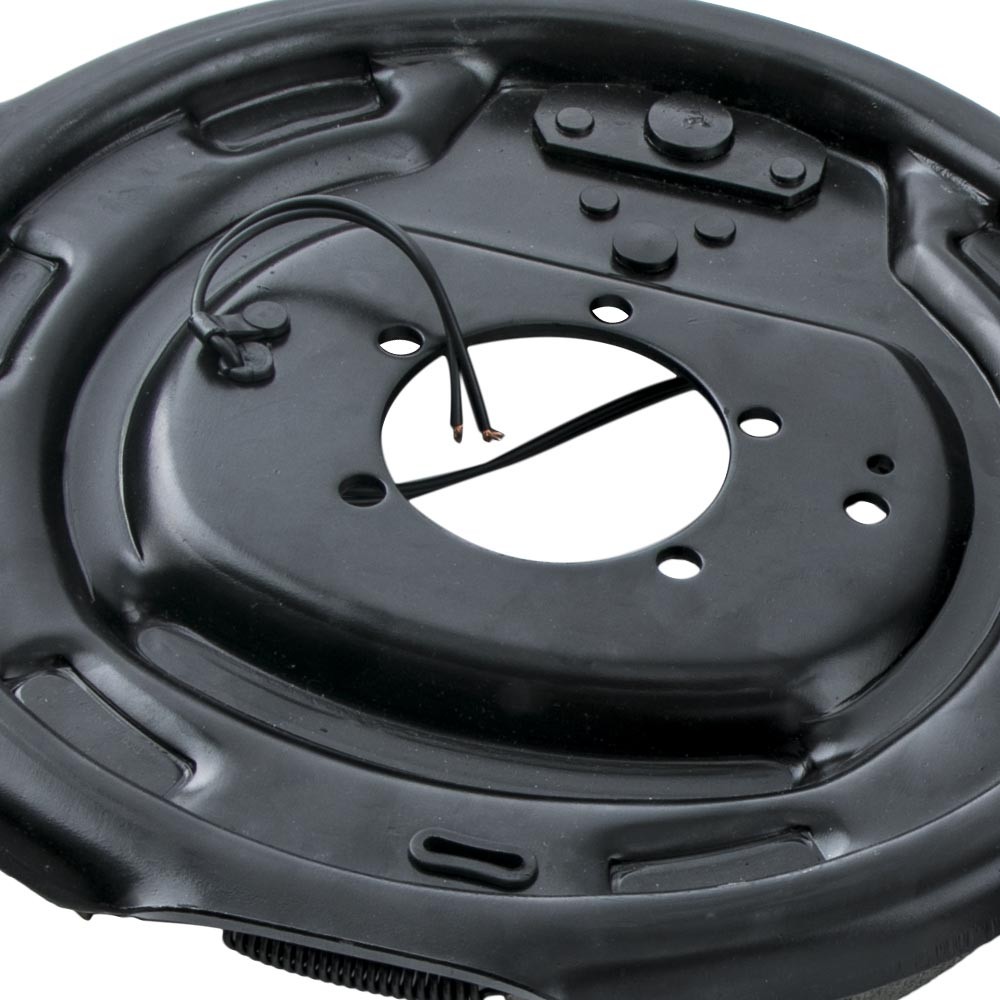 3 Sets 12″ x 2″ Electric Trailer Brake Assembly 5200 6000 7000 Axle For Dexter