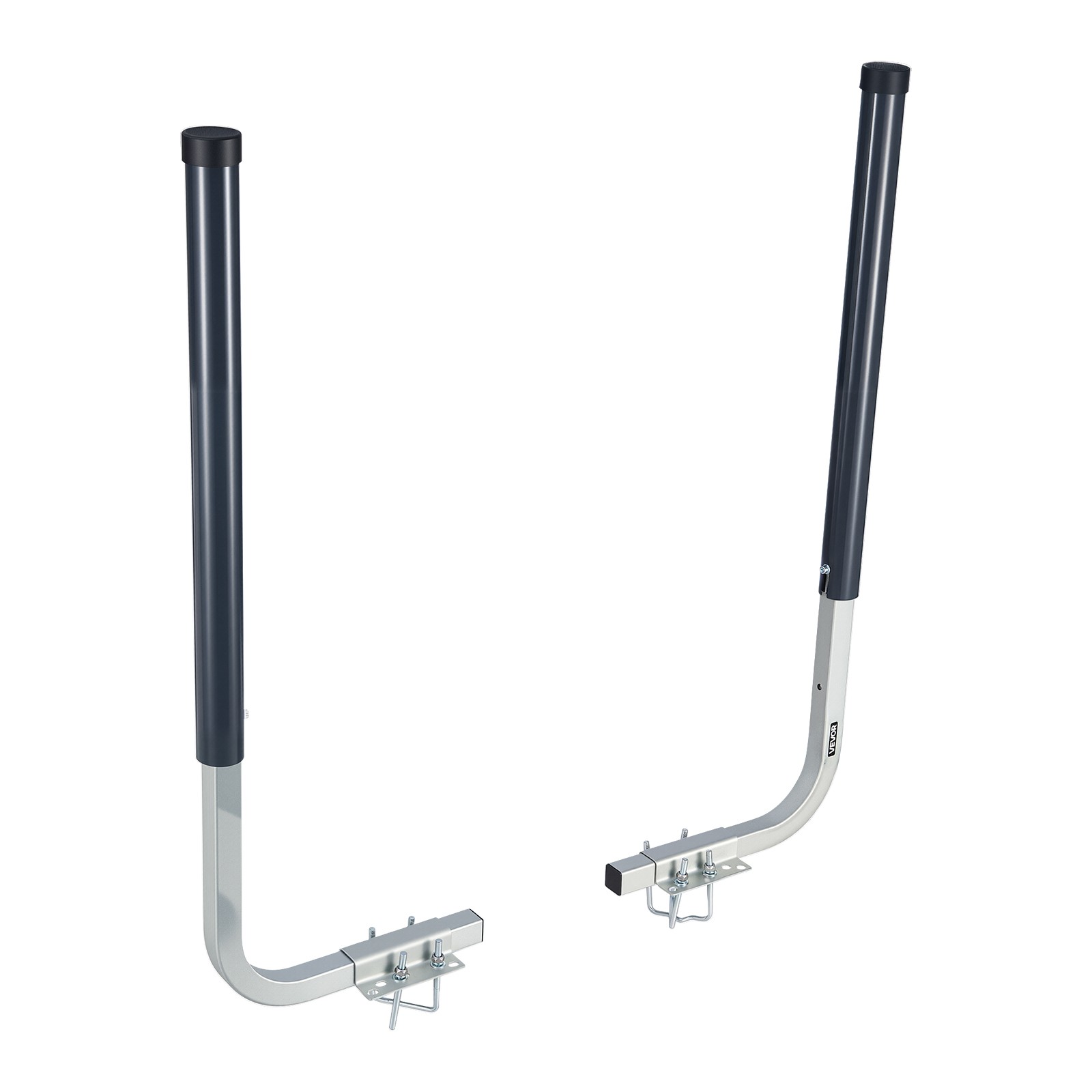 VEVOR Boat Trailer Guide 40 in/48 in Heavy-Duty Trailer Guide Ons with PVC Pipes