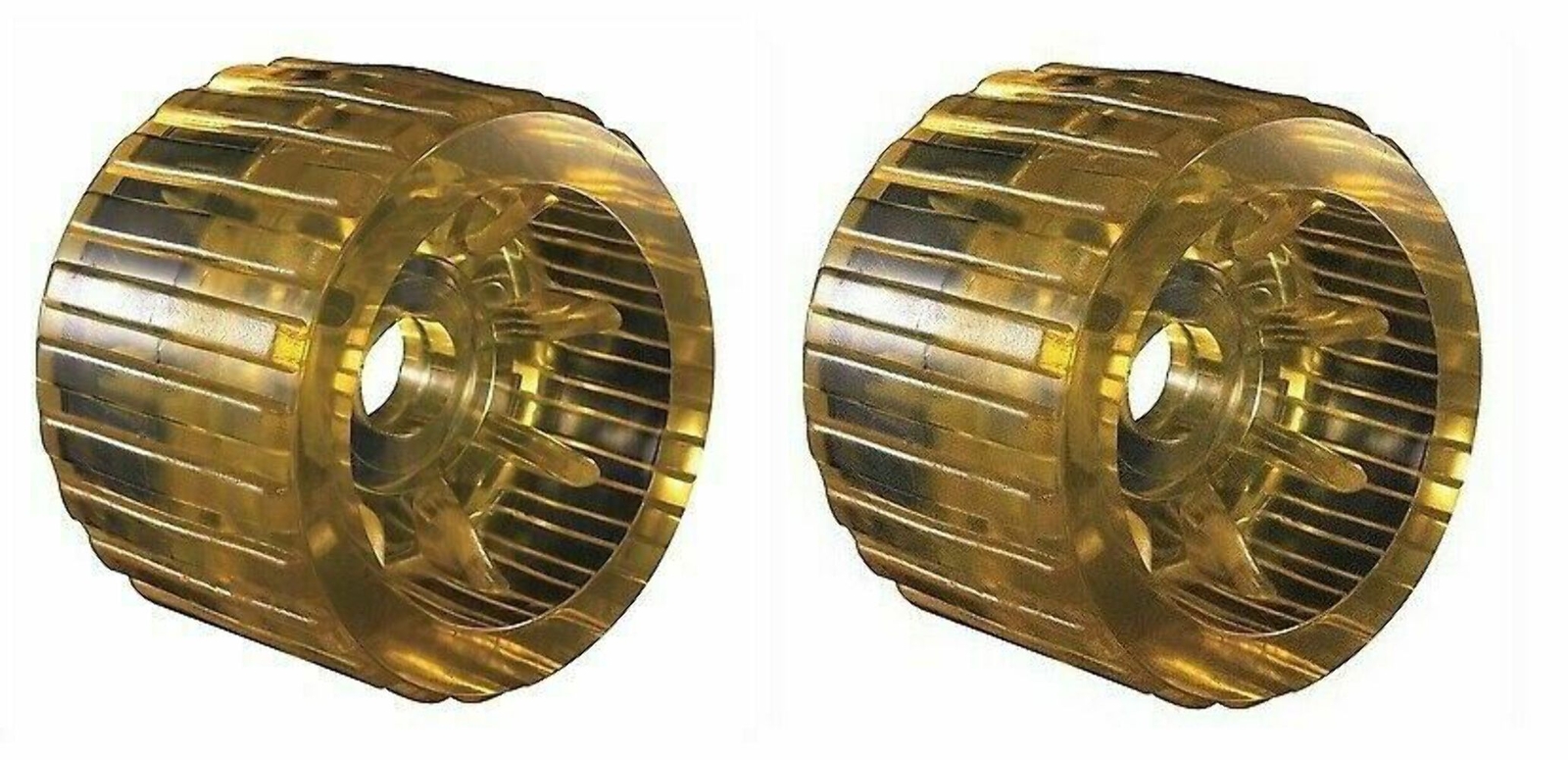 Marpac Tough Guy Wobble Roller 4″x3″ 3/4″ Shaft 71575 Poly 2-Pack