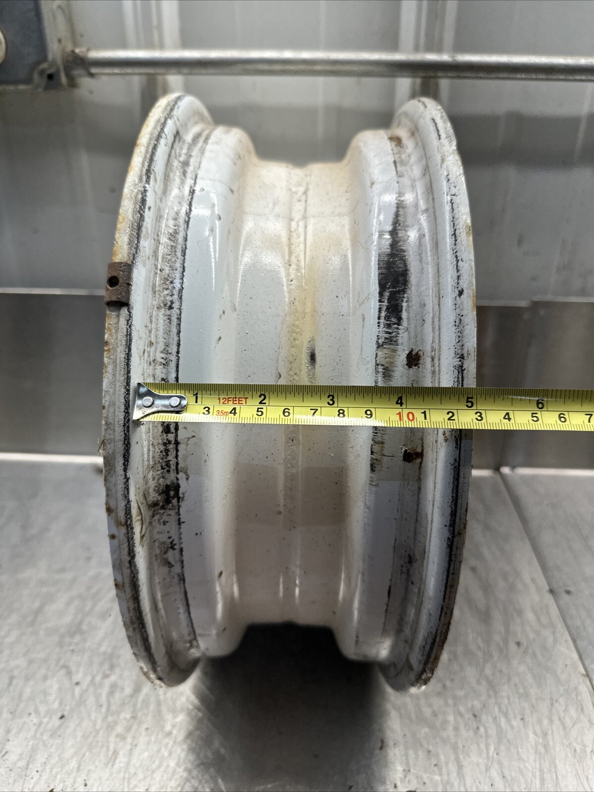 Trailer Rim Wheel 13X4.5 Hole 5 Lug Bolt Wheel