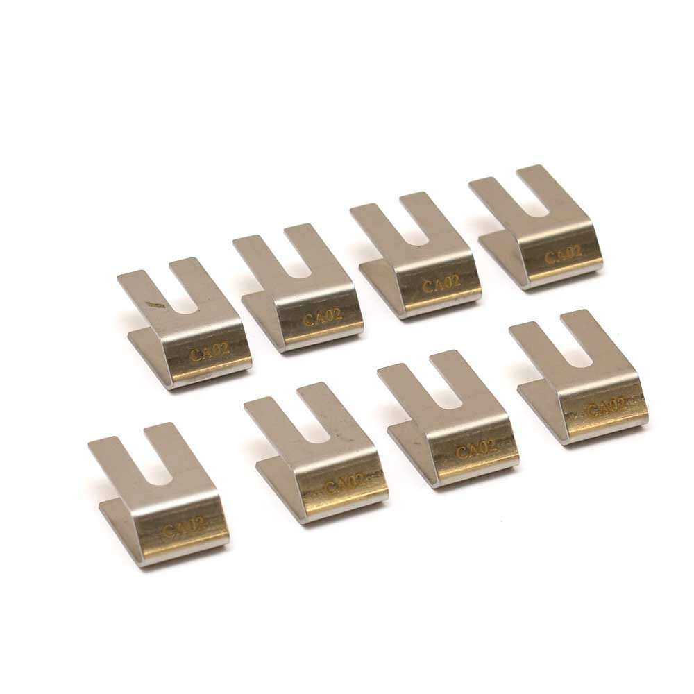 MGP Boat Trailer Caliper Caps 21182SCUSDF | Ranger Aluminum (Set of 4)